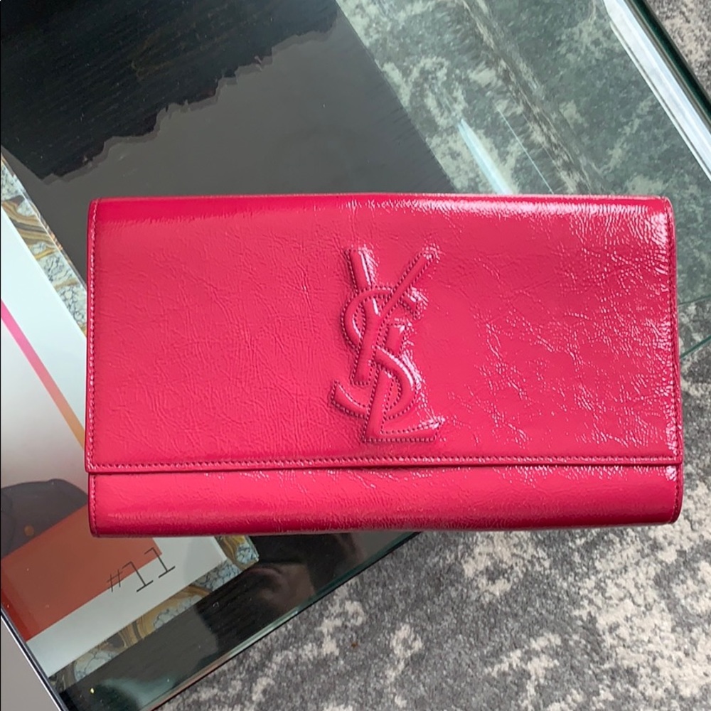 Yves Saint Laurent Clutch